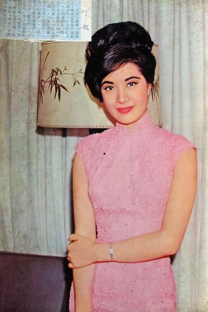 丁了了是哪个明星,揭秘娱乐圈新晋小花旦的崛起之路