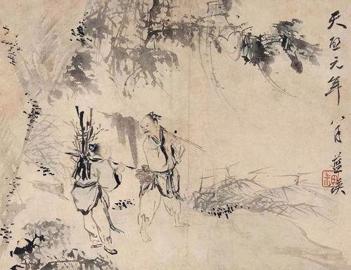 今日头条山水渔樵,探寻自然与人文的和谐共生