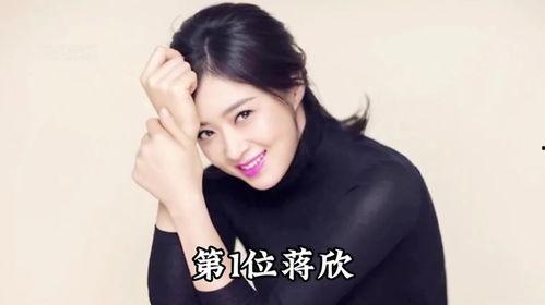 1米9 明星,身材高挑，魅力无限