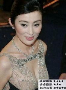 明星美女的胸部,揭秘明星美女的性感胸围之谜