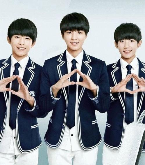 韩国明星喜欢tfboys,跨国友谊闪耀星途