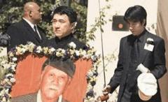 外国明星的葬礼,外国明星葬礼的感人瞬间与永恒告别