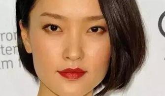 眼间距近的女明星,盘点那些令人惊艳的女明星
