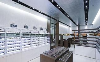 男款网红高端眼镜店,揭秘男款网红高端眼镜店的时尚密码