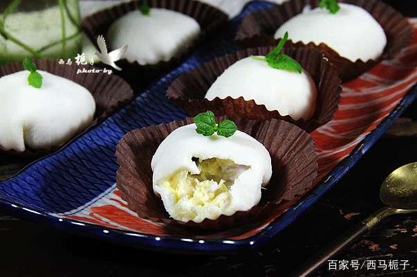 春夏甜品网红,网红甜品，甜蜜解锁四季美好